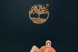 Telfar x Timberland