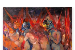 Eva Helene Pade, Thaddaeus Ropac