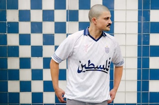 Pattern Up x Spicebag England kit 