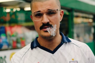 Pattern Up x Spicebag England kit 