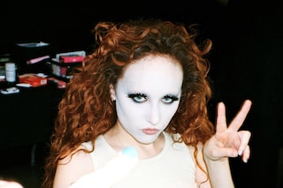 Chappell Roan for MAC Cosmetics