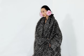 Dior SS26 couture Backstage