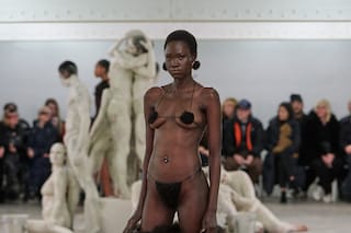 Charlie Le Mindu, SS26 Couture