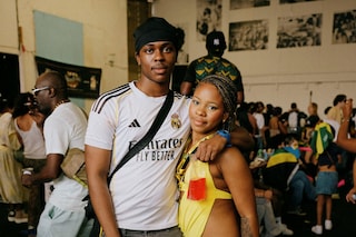 Notting Hill Carnival street style 2026