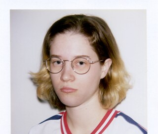 Grace Ahlbom Dazed 100