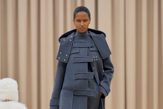 Burberry AW21 womenswear collection by Riccardo Tisci 4