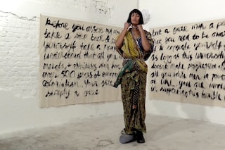 Soraya Jansen performing in “YT CCA”