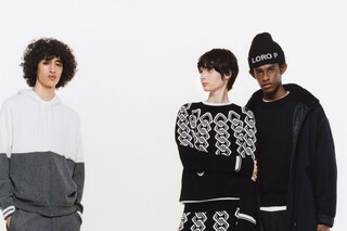 Loro Piana featuring Hiroshi Fujiwara