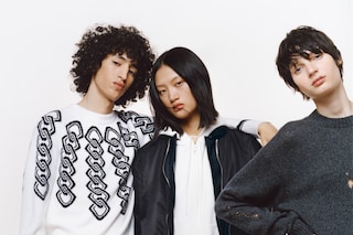 Loro Piana featuring Hiroshi Fujiwara