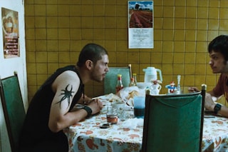&#169; Alta Vista Films, from Amores Perros (MACK, 2025