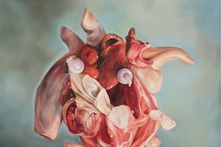 Oda Jaune, “Fleurs” (2015) 
