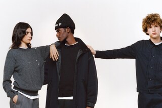 Loro Piana featuring Hiroshi Fujiwara