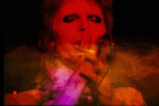David Bowie Moonage Daydream