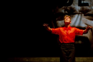 David Bowie Moonage Daydream