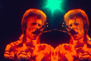 David Bowie Moonage Daydream