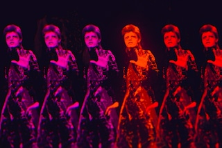David Bowie Moonage Daydream