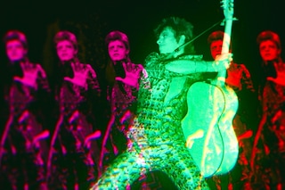 David Bowie Moonage Daydream