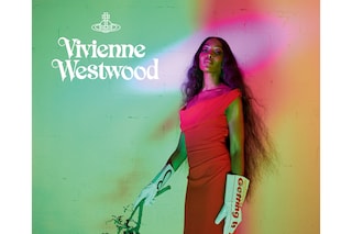 Vivienne Westwood SS20 campaign Naomi Campbell 3