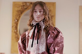 V&amp;A Fashioning Masculinities exhibition
