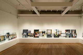 2. Feelings Wheel (2022-25), Rene Matić. Installa