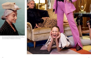 buffalo zine fashion magazine issue 6