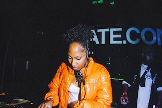 Dazed Club x Pirate AUX event