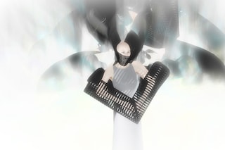 gareth pugh opera antigona costume design video game