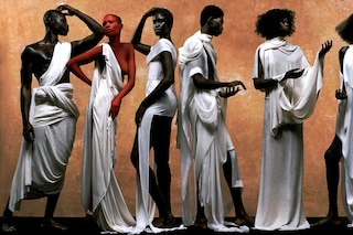 Testament by Hugo Comte and IB Kamara