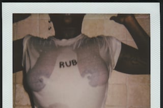 Rub magazine