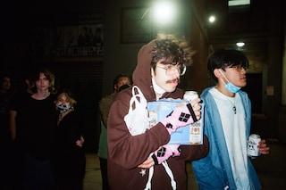 Drain Gang tour New York3