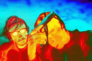 Aggro Dr1ft film stills Harmony Korine 2024