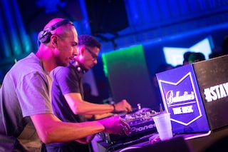 Ballantine’s True Music Cape Town