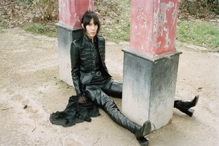 Jamie Bochert - spring/summer 2019