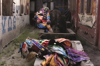 In Lagos - spring 2018