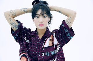 Peggy Gou DJ portrait Dazed 100