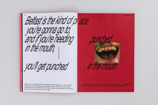 Carhartt WIP Magazine Issue 1