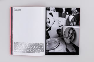 Carhartt WIP Magazine Issue 1