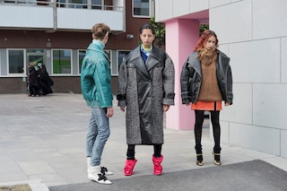 Dolores Haze — autumn 2018