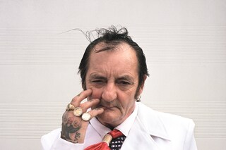 Johnny, Porthcawl, 2014