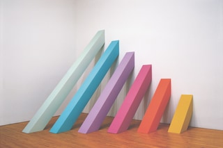 Judy Chicago, Rainbow Picket