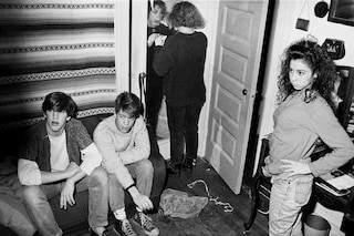 Karen Marshall, “Jonah, Alex, Piper, and Jen.” (1985/86)