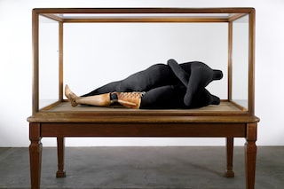 Louise Bourgeois, “Couple IV” (1997)