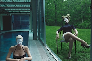 Steven Klein. “Suburbia #23” (2012)