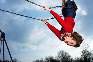 Elaine Constantine – Juliet on Swing, The Face, 19