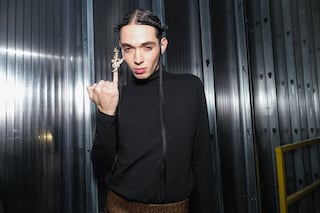 Luar AW24 NYFW by Hatnim Lee