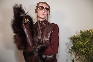 Luar AW24 NYFW by Hatnim Lee