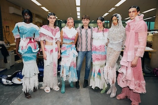 Central Saint Martins BA Fashion 2024 – Part 1