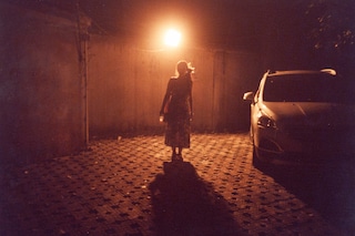 Yuhan Cheng, 窗子外 Outside the Window, Inside the Tank 鱼缸里 