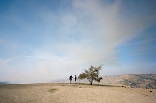 Nadia Bseiso, Infertile Crescent