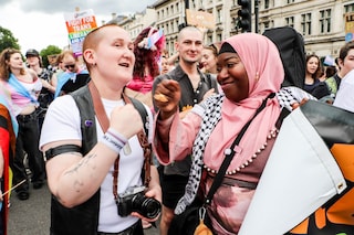 Trans Pride London, 2025